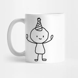 People Party Mug